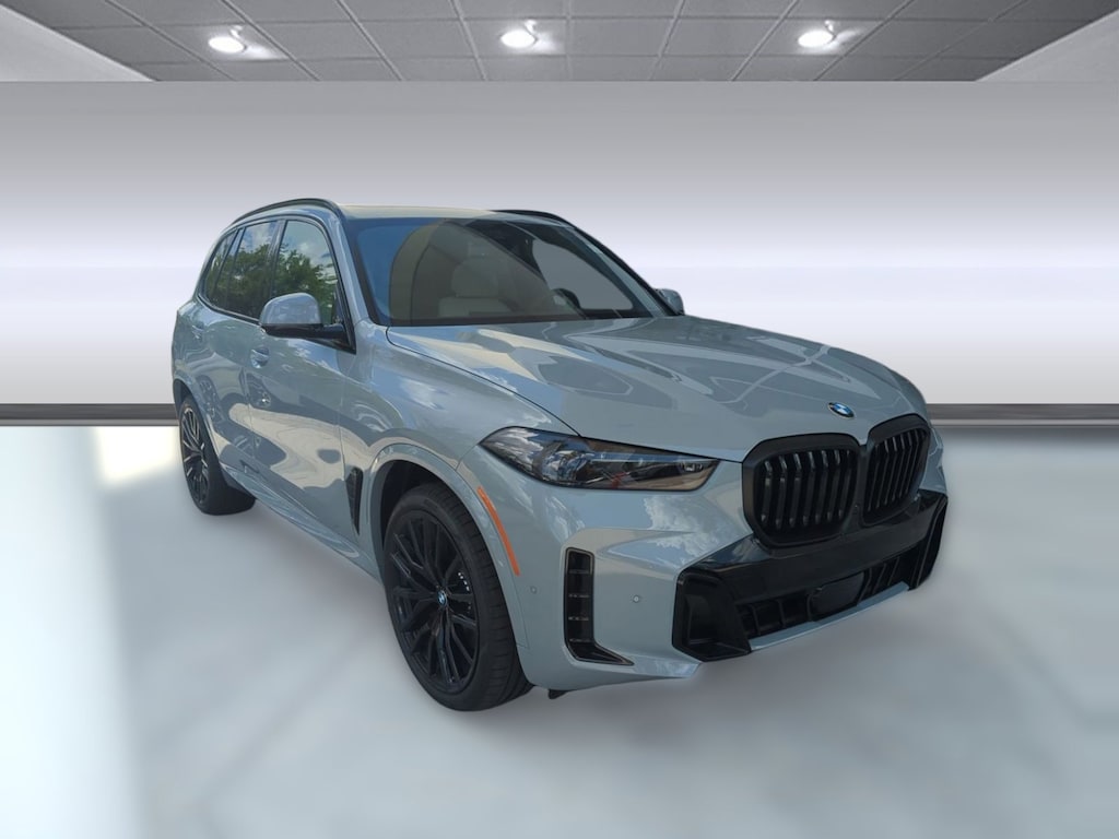 New 2026 BMW X5 sDrive40i SUV