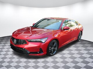 Used 2024 Acura Integra A-Spec Package Hatchback for sale in Fort Myers, FL