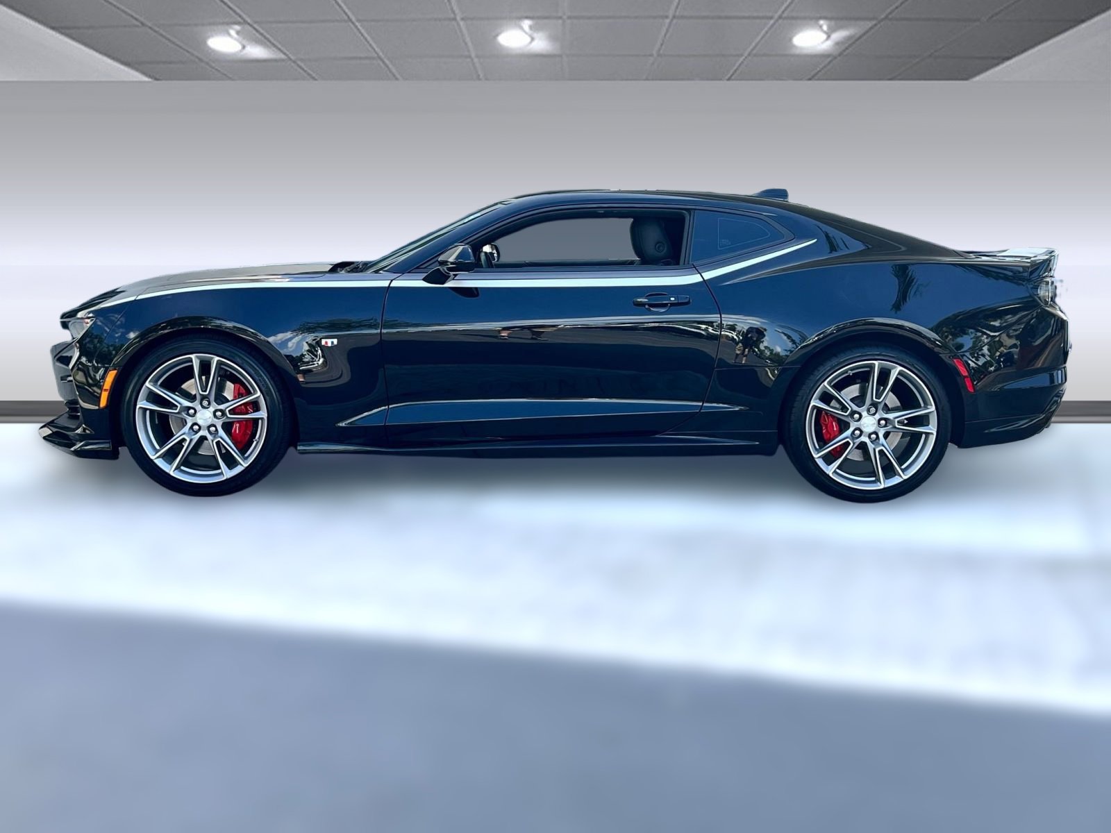 2021 Chevrolet Camaro 2SS photo 2