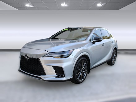 2023 LEXUS RX 350 SUV TPC017764