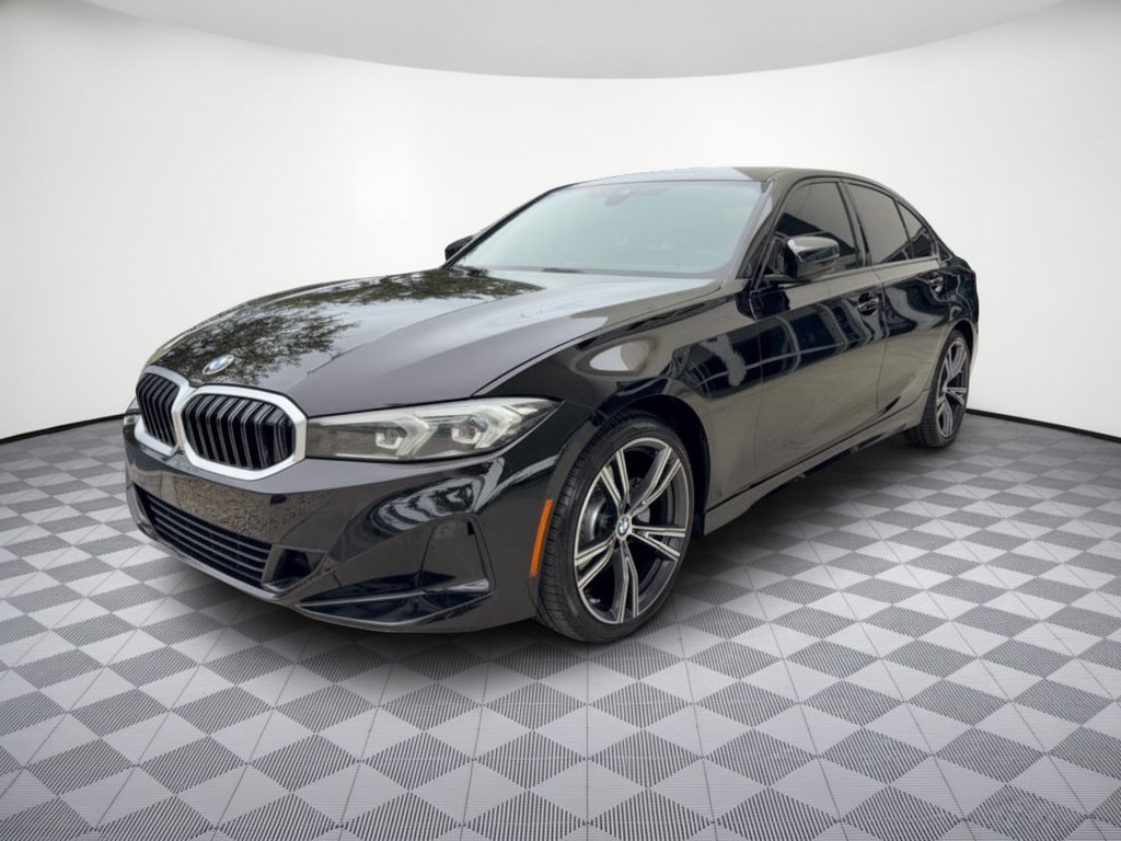 2023 Bmw 330i