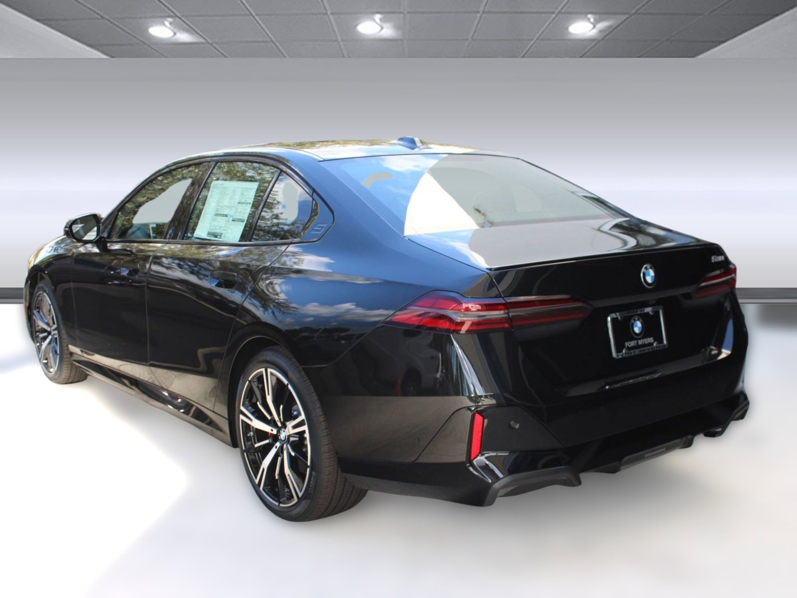 2026 Bmw 530i photo 3