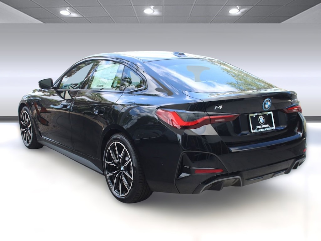 New 2025 BMW i4 xDrive40 Gran Coupe