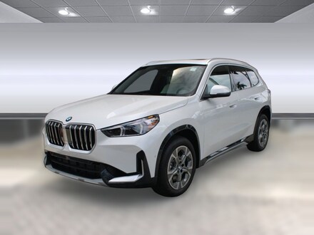 2026 BMW X1 xDrive28i SUV