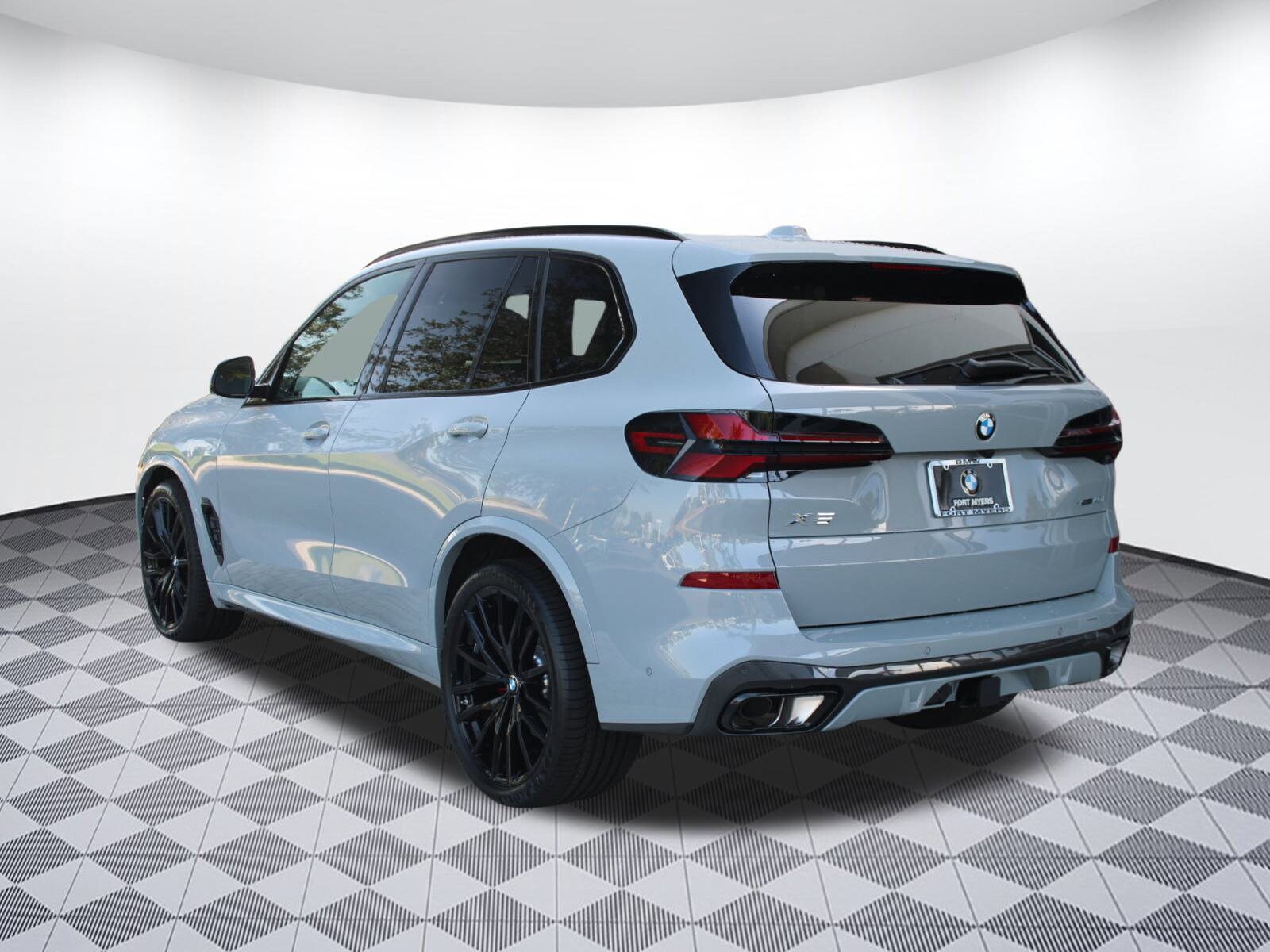 2026 Bmw X5 xDrive40i photo 3
