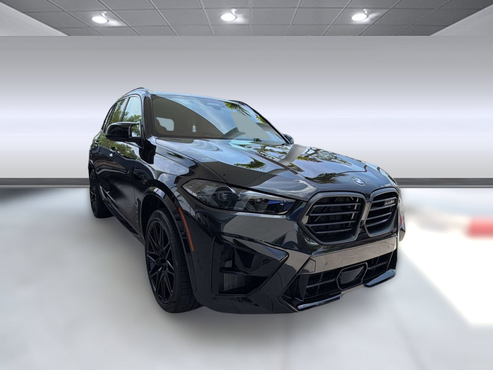 X5 M Competition SUV