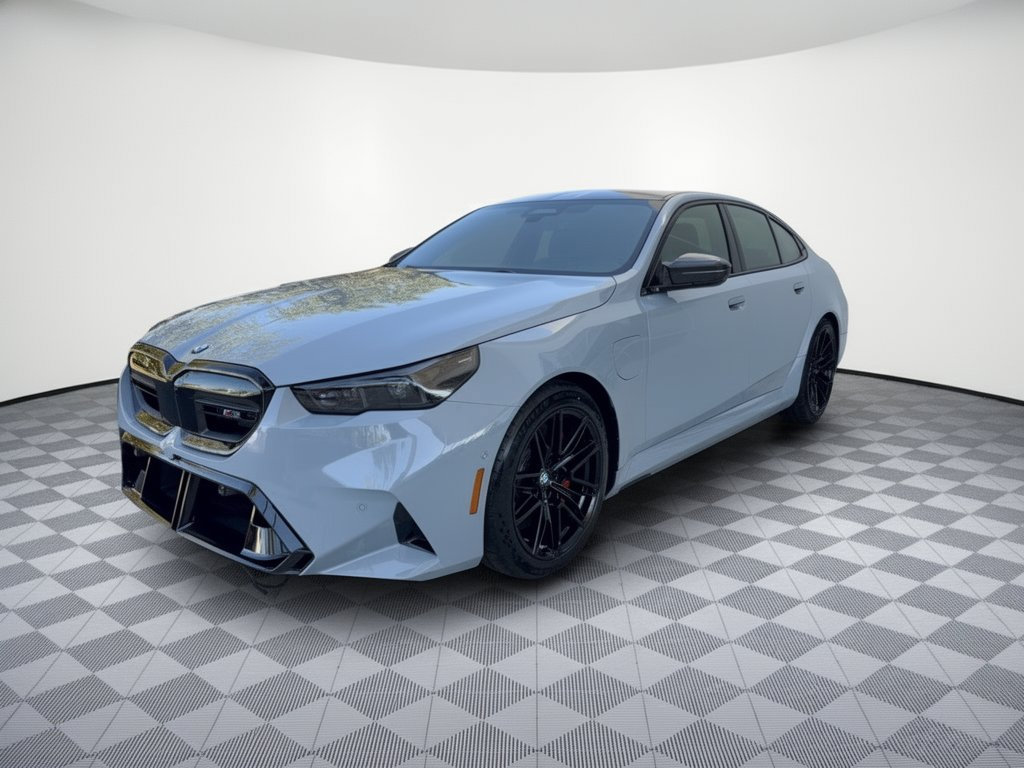2027 BMW M5 Sedan