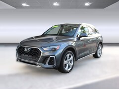 Used 2022 Audi Q5 45 S line Premium SUV for sale in Fort Myers