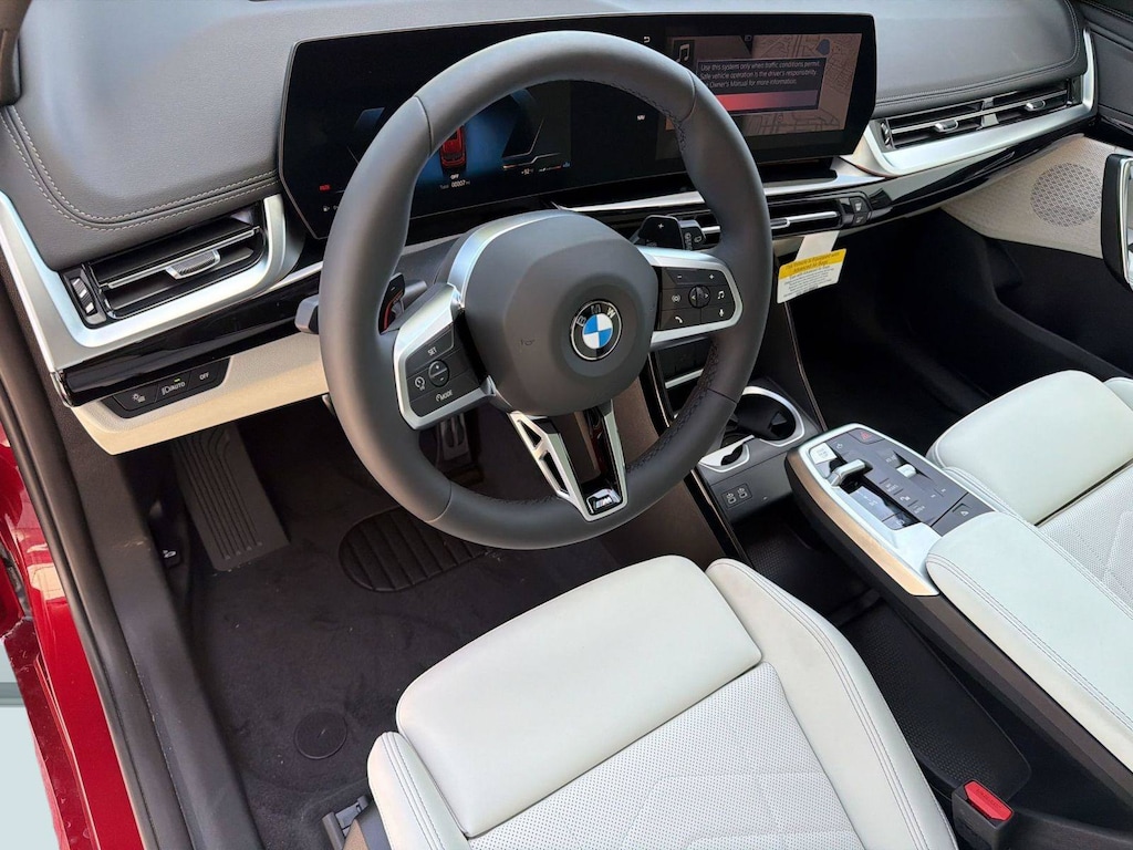 New 2026 BMW X1 xDrive28i SUV