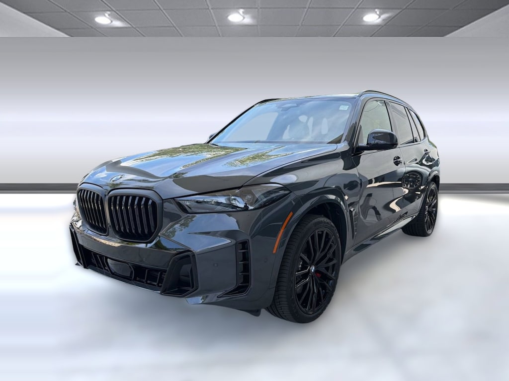 New 2026 BMW X5 xDrive40i SUV