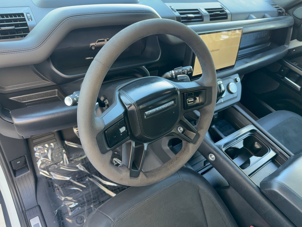 Used 2023 Land Rover Defender 110 V8 SUV