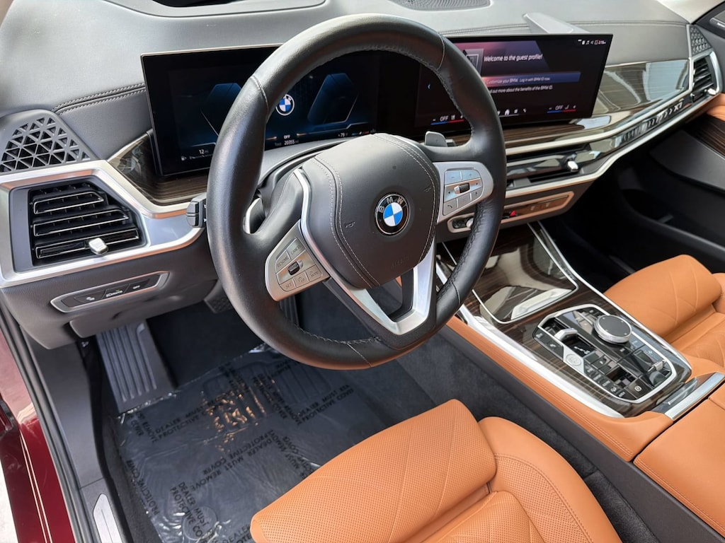 Used 2024 BMW X7 xDrive40i SUV