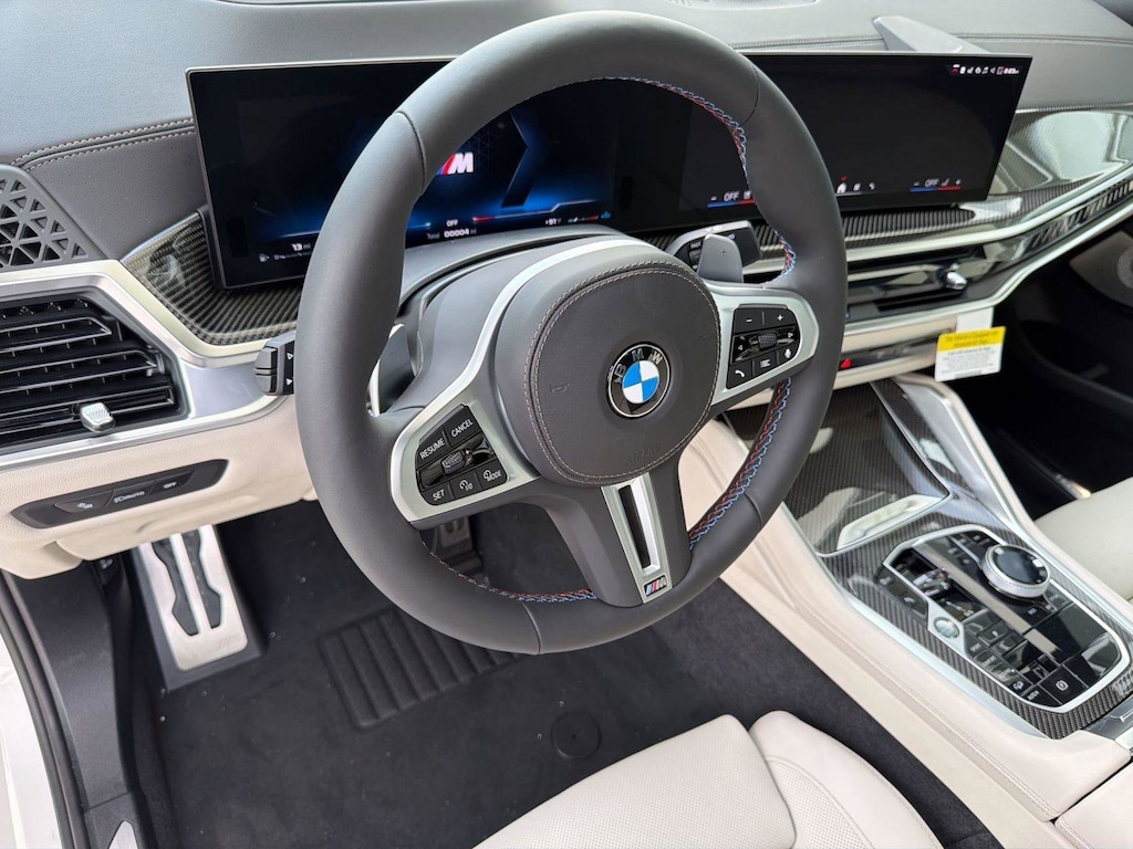 New 2027 BMW X6 M60i SUV