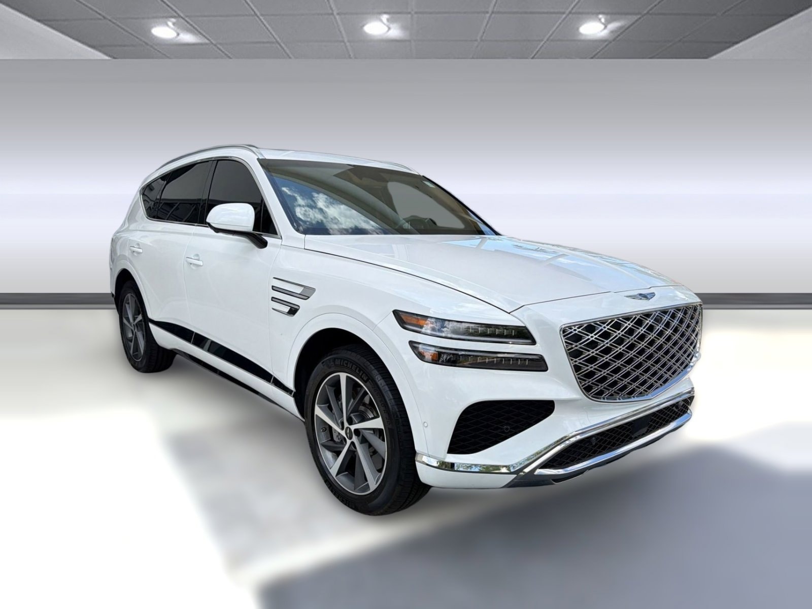GV80 3.5T Advanced AWD SUV