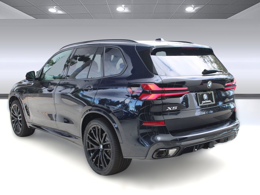 New 2026 BMW X5 xDrive40i SUV