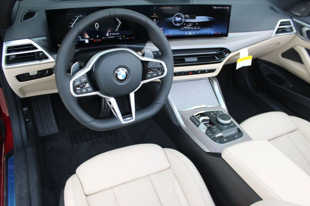 New 2026 BMW 430i Convertible