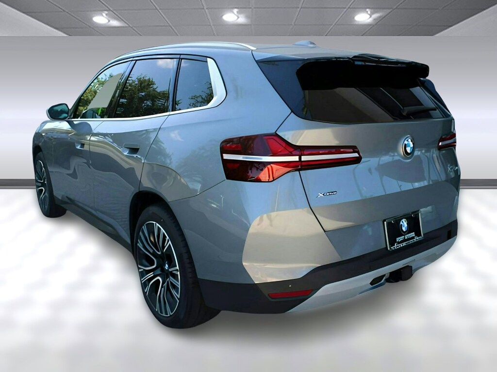 Used 2025 BMW X3 30 xDrive SUV