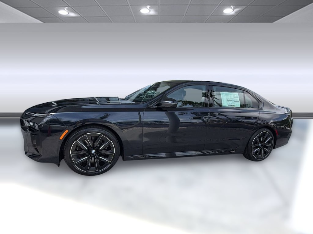 New 2026 BMW 740i xDrive Sedan