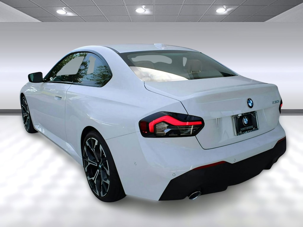 Used 2025 BMW 230i  Coupe