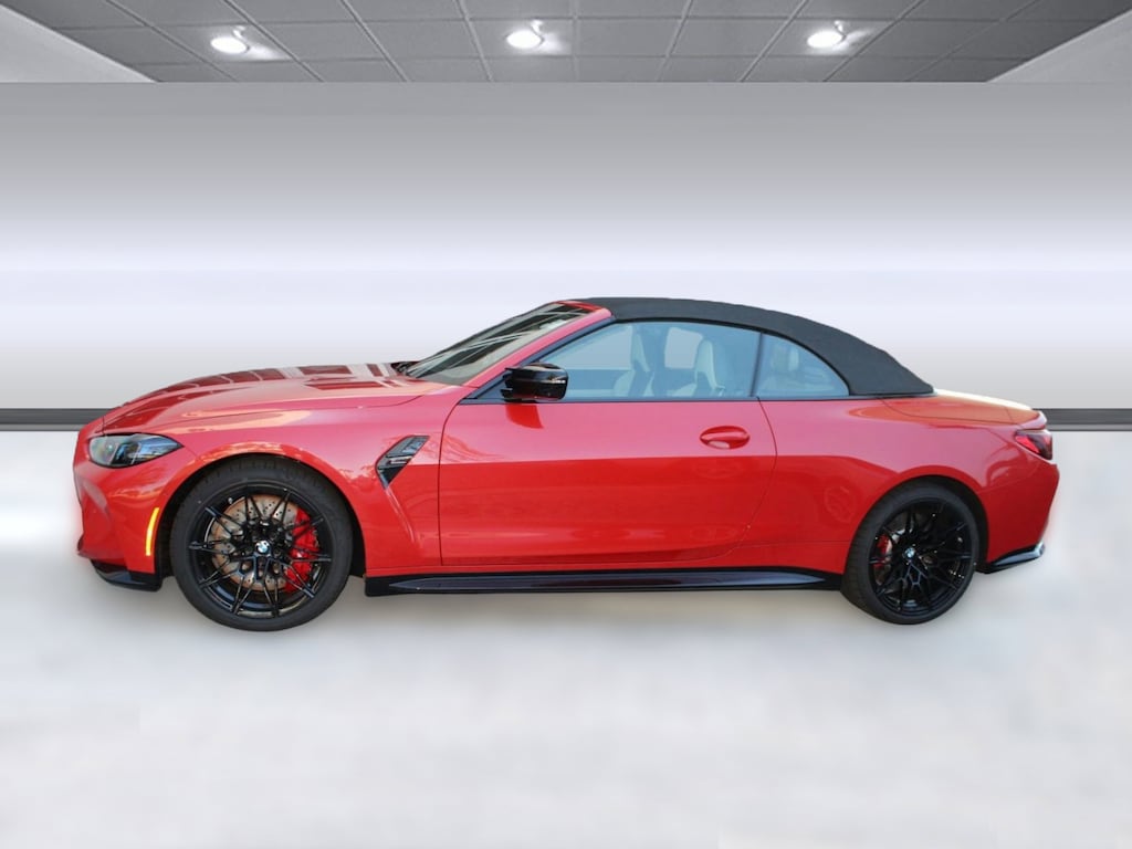 New 2026 BMW M4 Competition xDrive Convertible