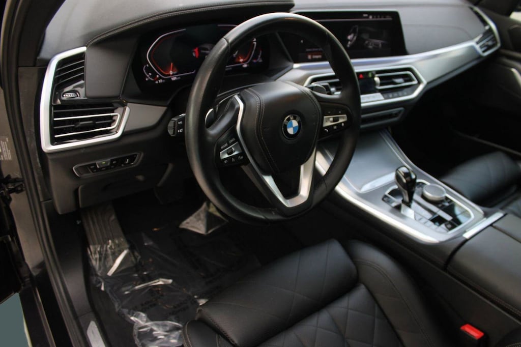 Used 2023 BMW X5 xDrive40i SUV