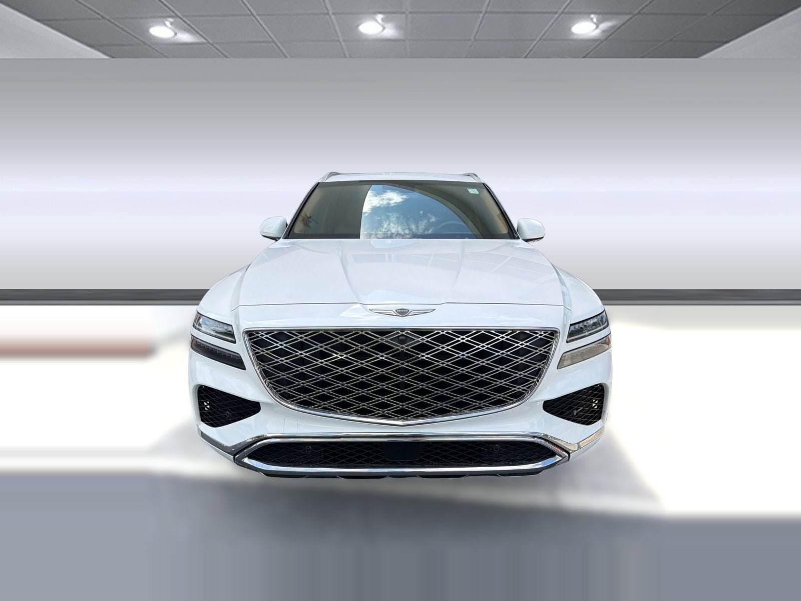 GV80 3.5T Advanced AWD SUV