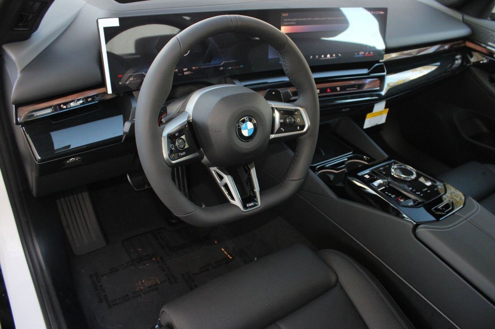 2026 BMW 5 Series 530i - Photo 4