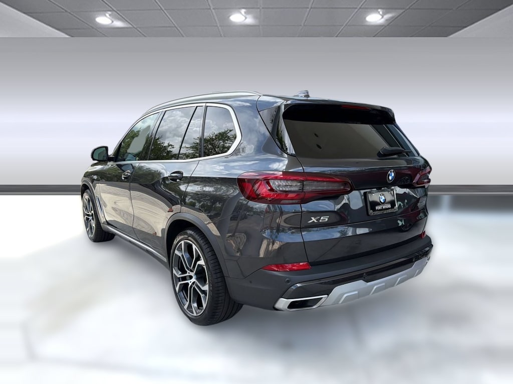 Used 2022 BMW X5 sDrive40i SUV