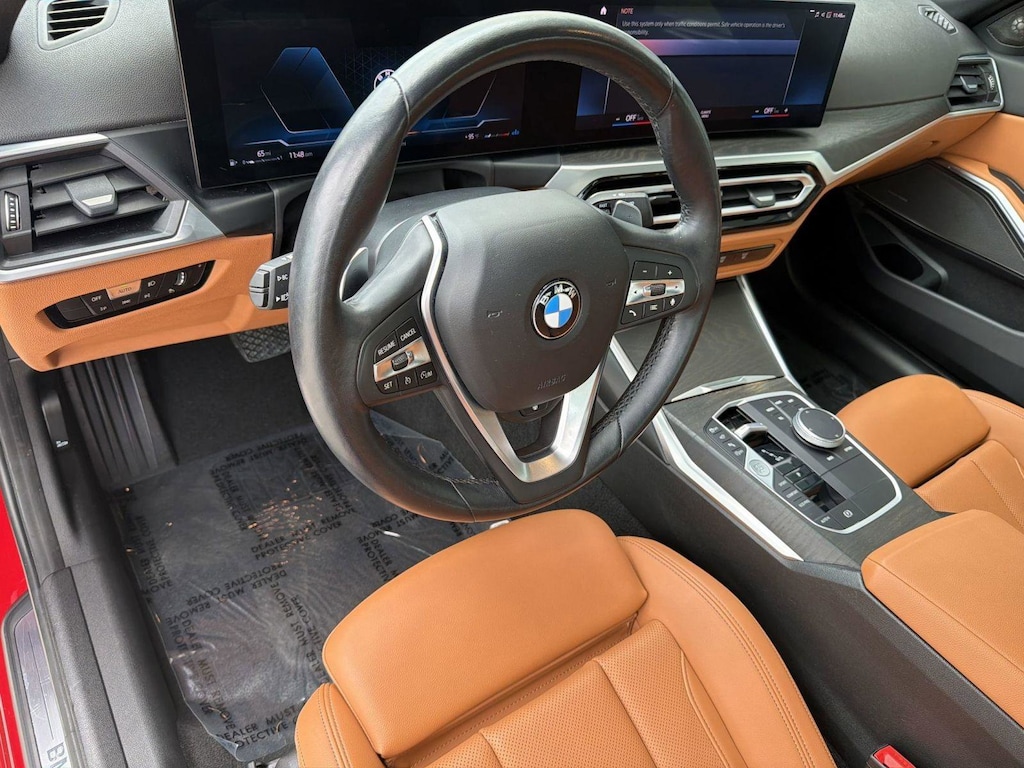 Used 2024 BMW 330i xDrive Sedan