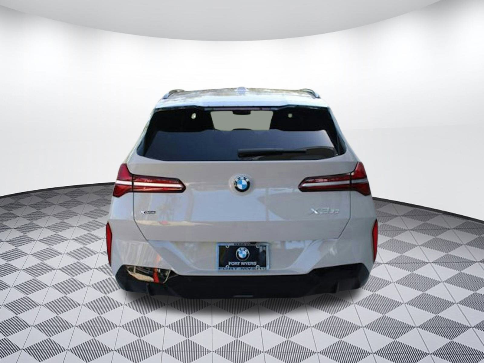2025 Bmw X3 30x Drive photo 4