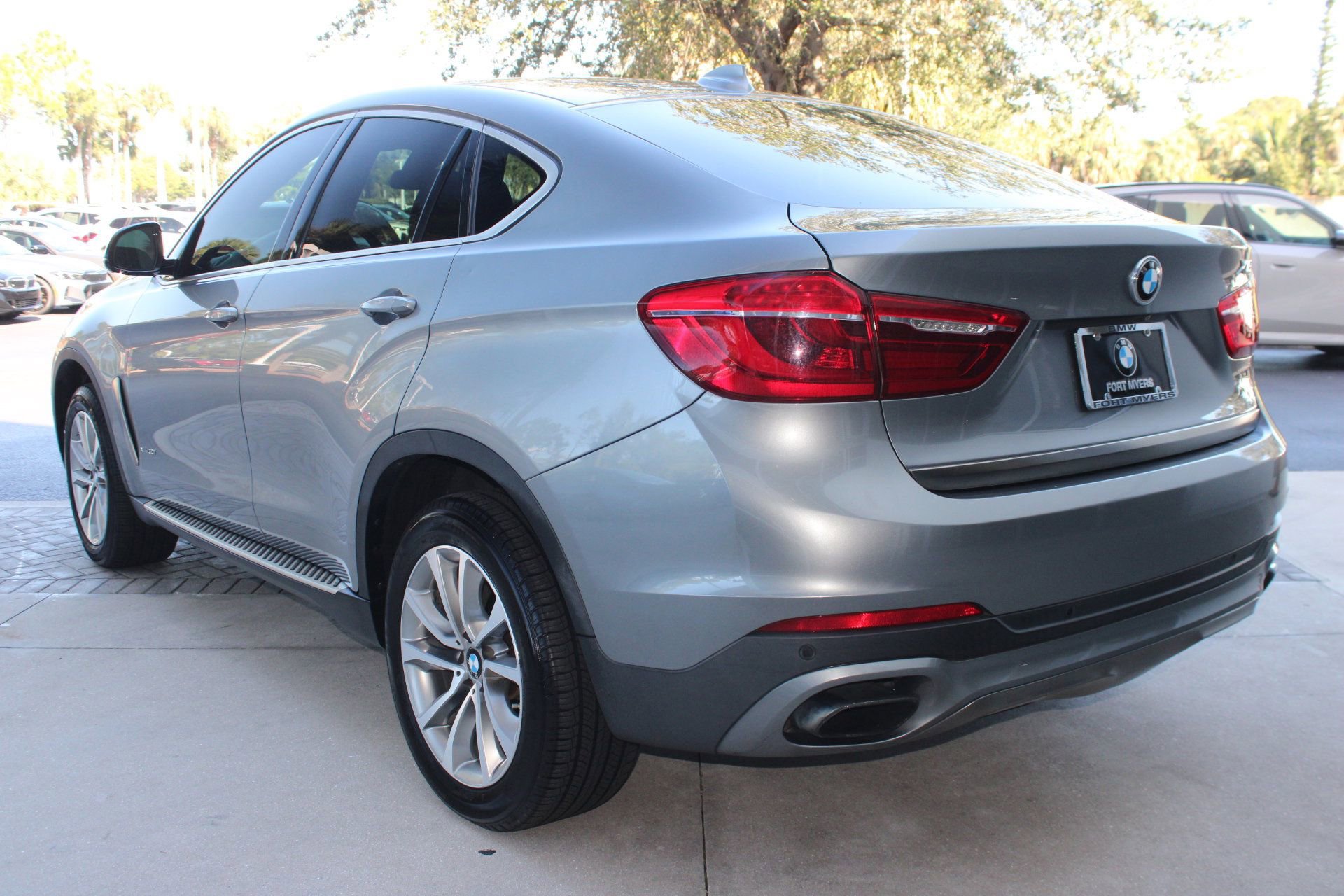 2019 Bmw X6 xDrive50i photo 3