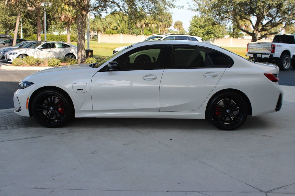Used 2023 BMW 330e  Sedan