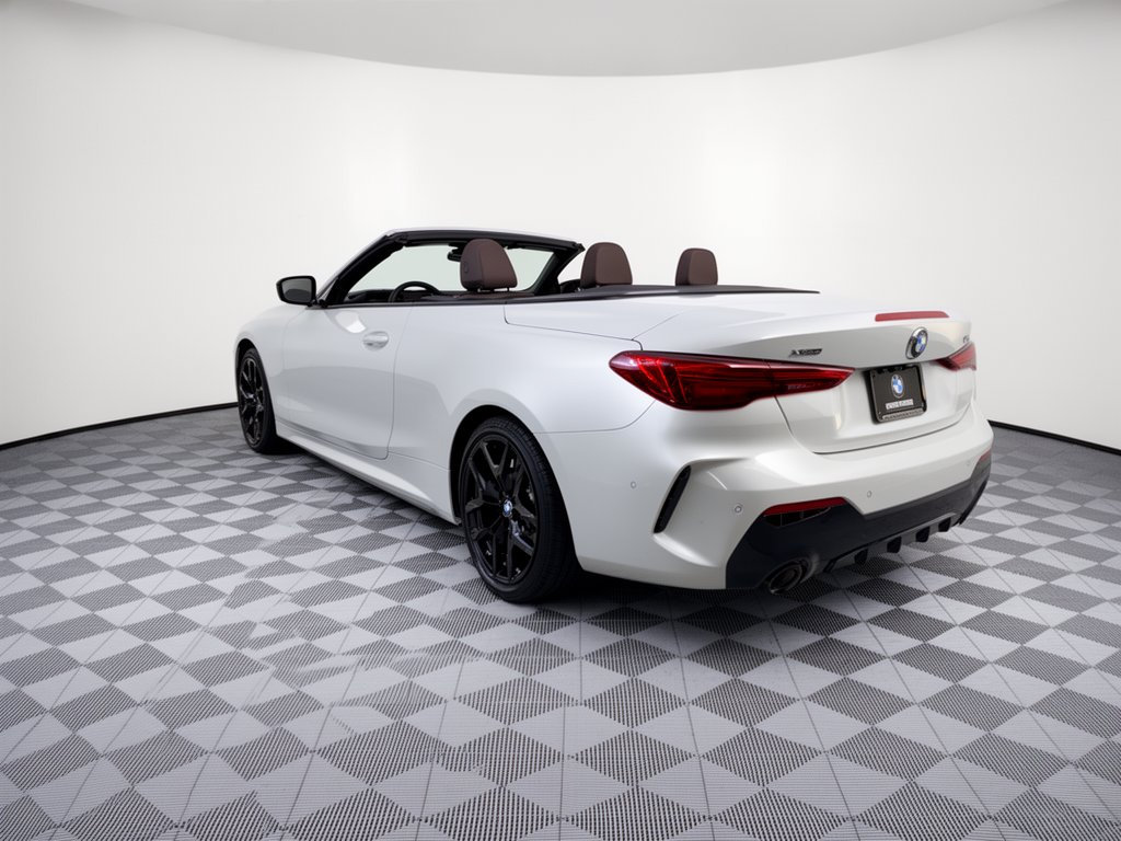 New 2027 BMW 430i xDrive Convertible