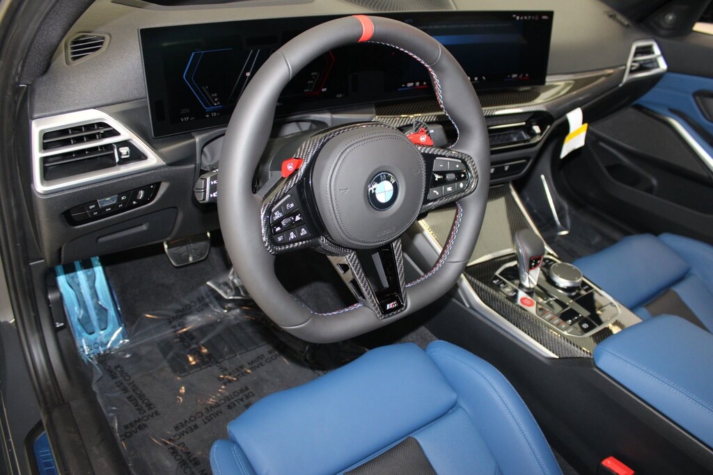 New 2026 BMW M3 Competition xDrive Sedan