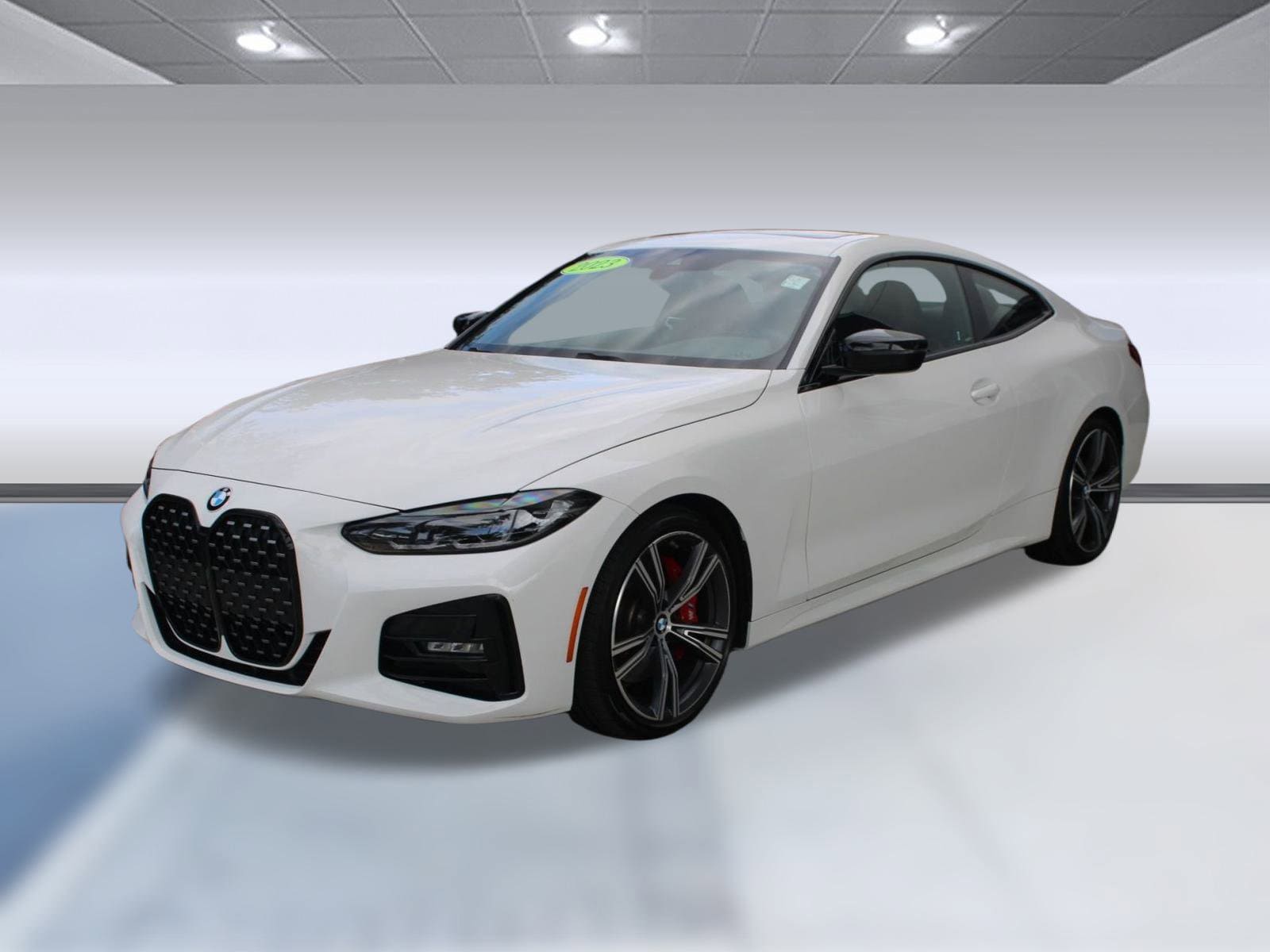 2023 BMW 4 Series 430i's photo