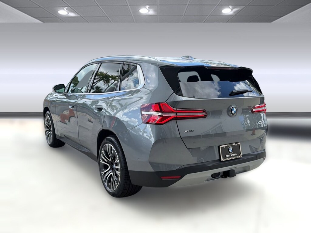 Used 2026 BMW X3 30 xDrive SUV