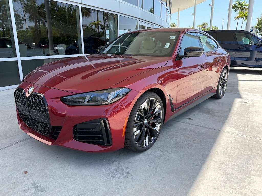New 2026 BMW 430i xDrive Gran Coupe