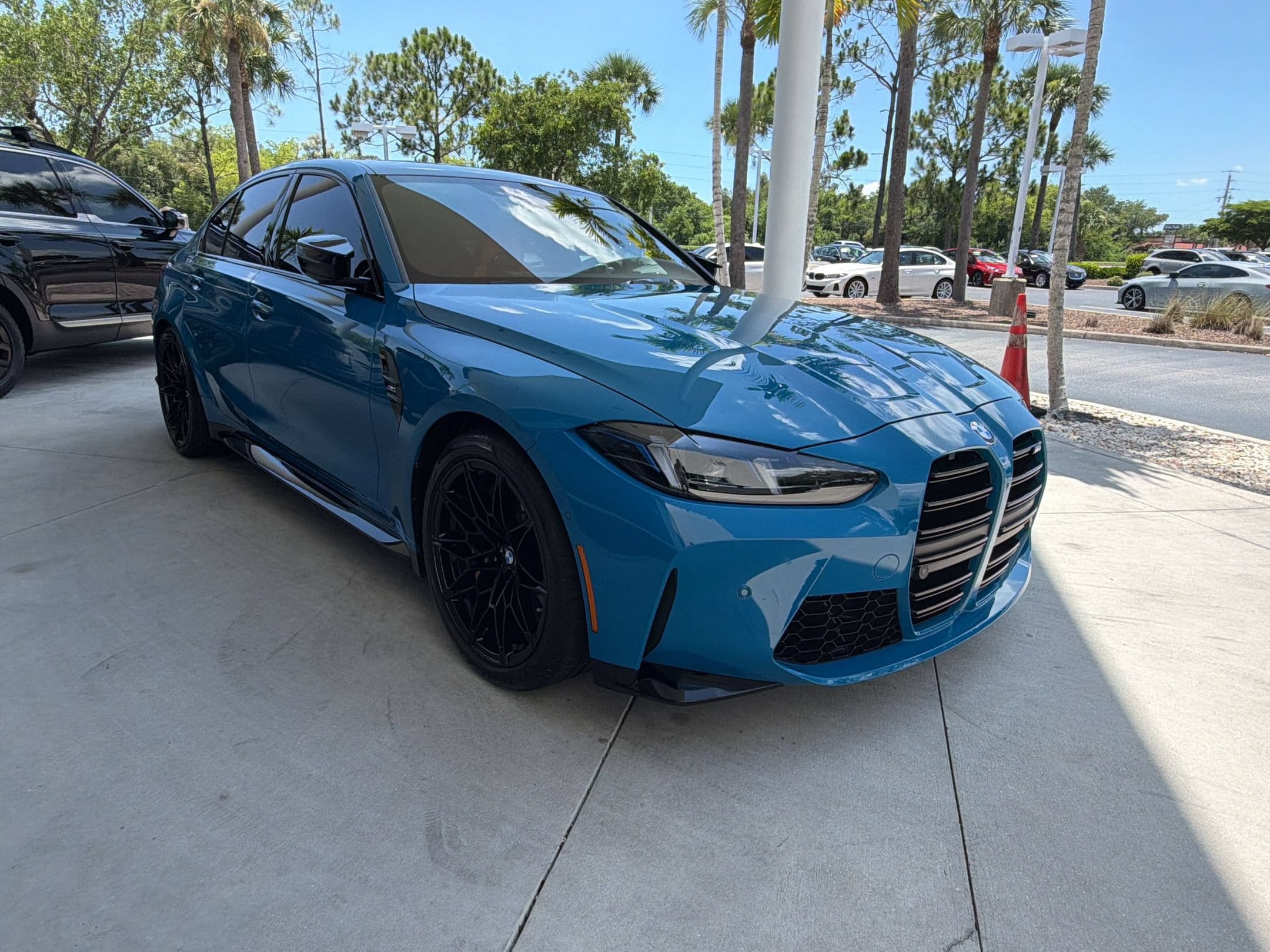 M3 Sedan
