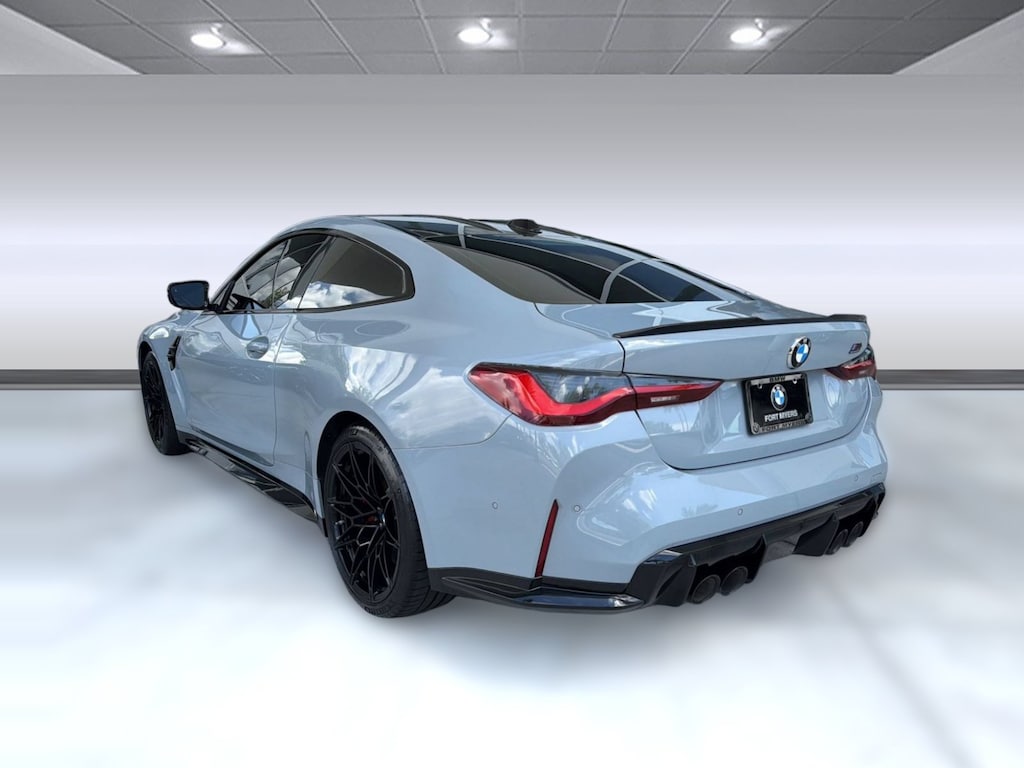 Used 2024 BMW M4 Competition Coupe