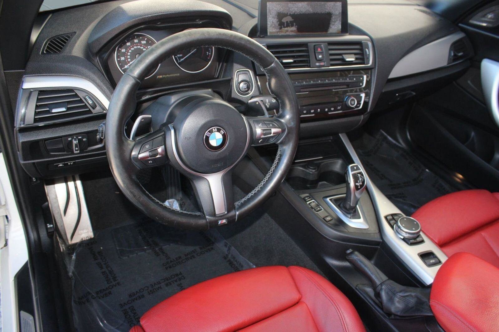 2016 Bmw M235i Convertible photo 4