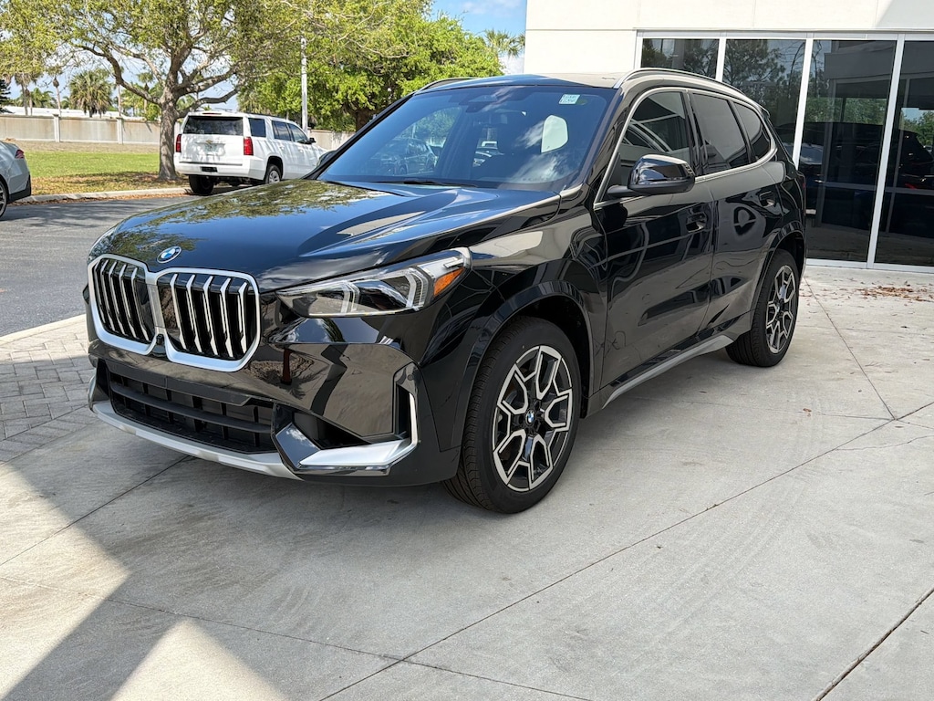 Used 2026 BMW X1 xDrive28i SUV