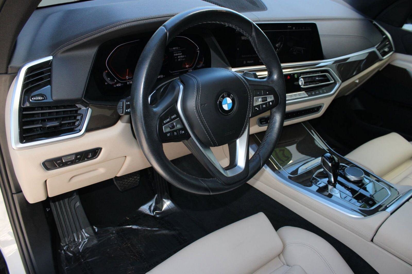 2022 Bmw X5 sDrive40i photo 4