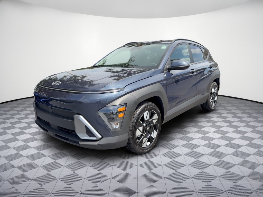 Used 2025 Hyundai Kona SEL SUV