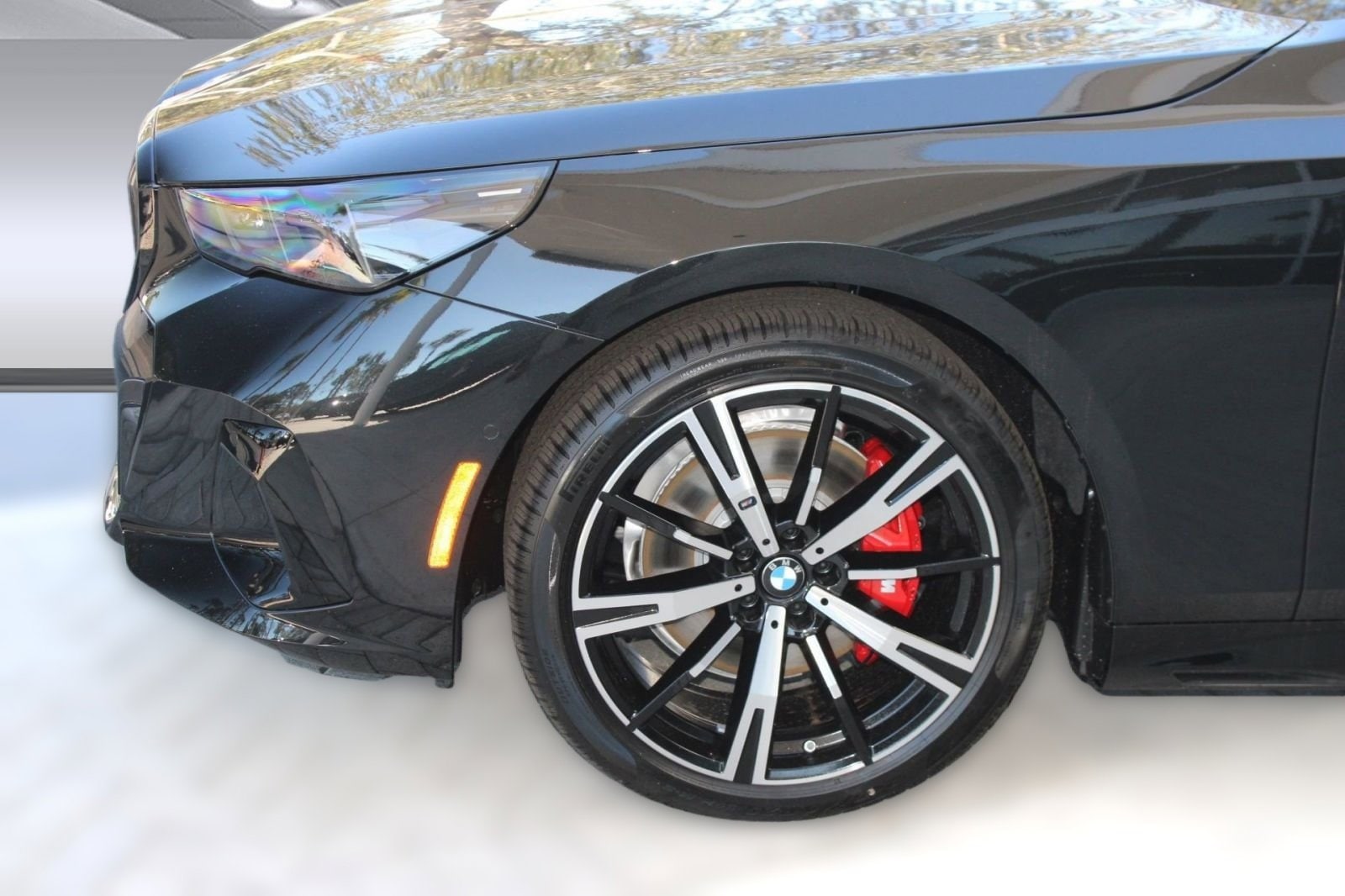 2026 BMW 5 Series 530i - Photo 12