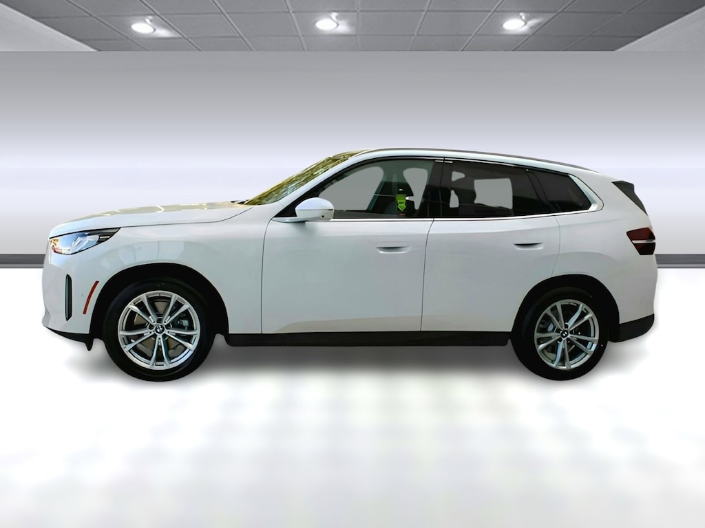 Used 2025 BMW X3 30 xDrive SUV