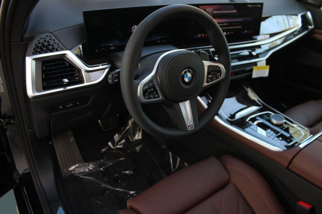 New 2026 BMW X5 xDrive40i SUV