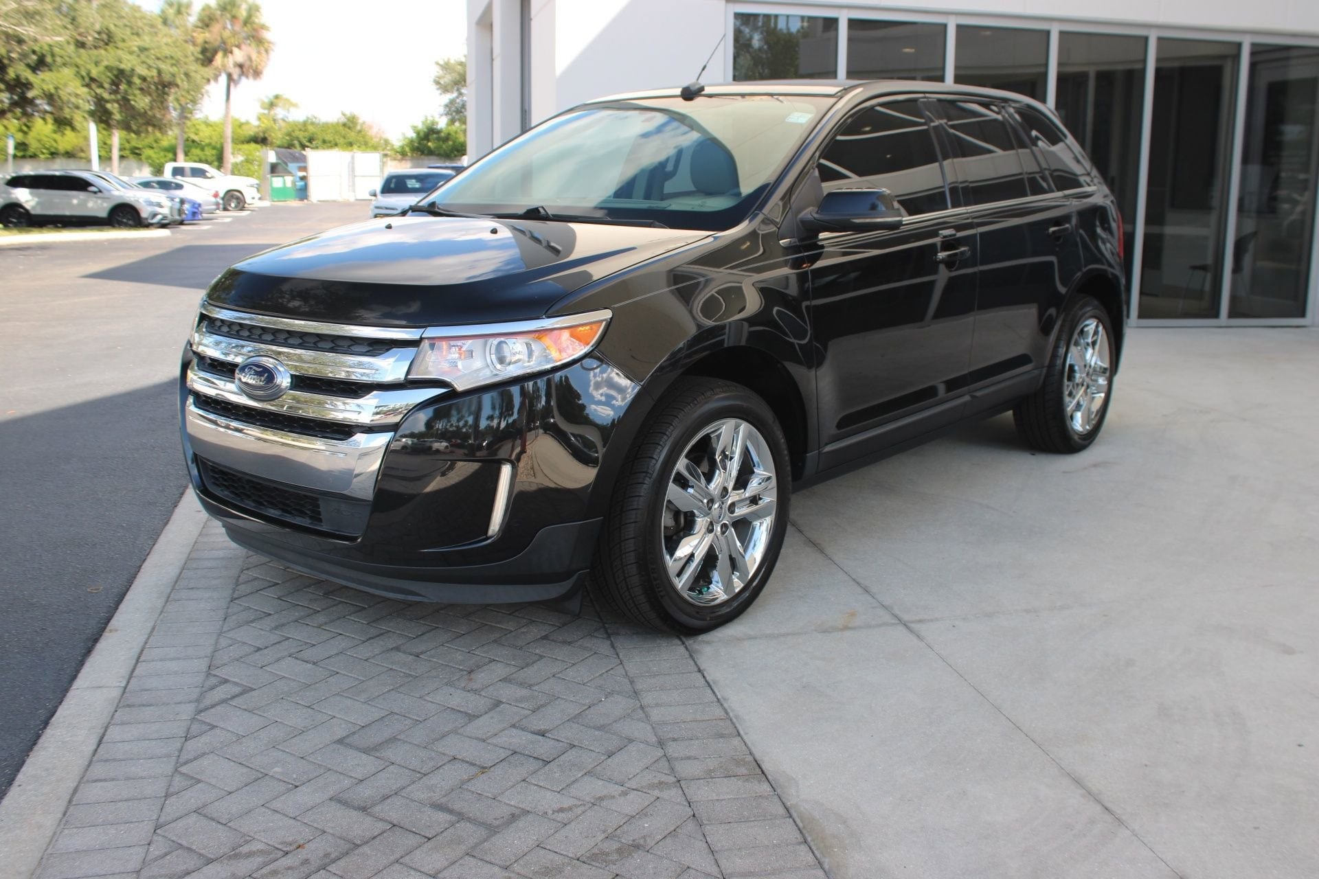 2013 Ford Edge