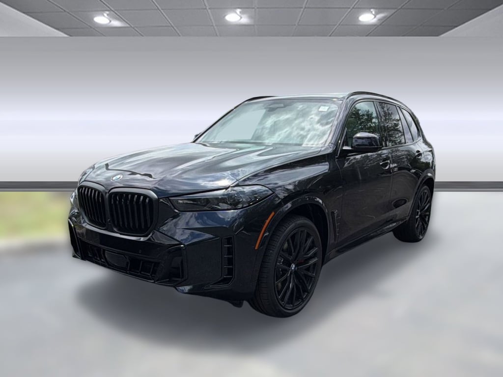 New 2026 BMW X5 xDrive40i SUV