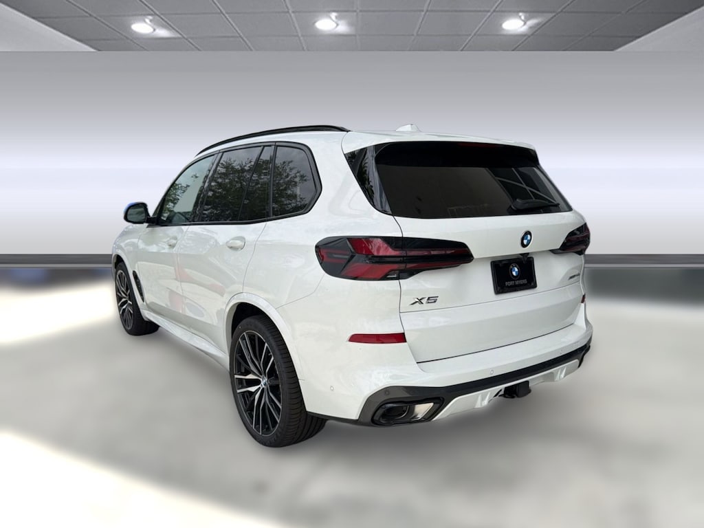 New 2026 BMW X5 xDrive40i SUV