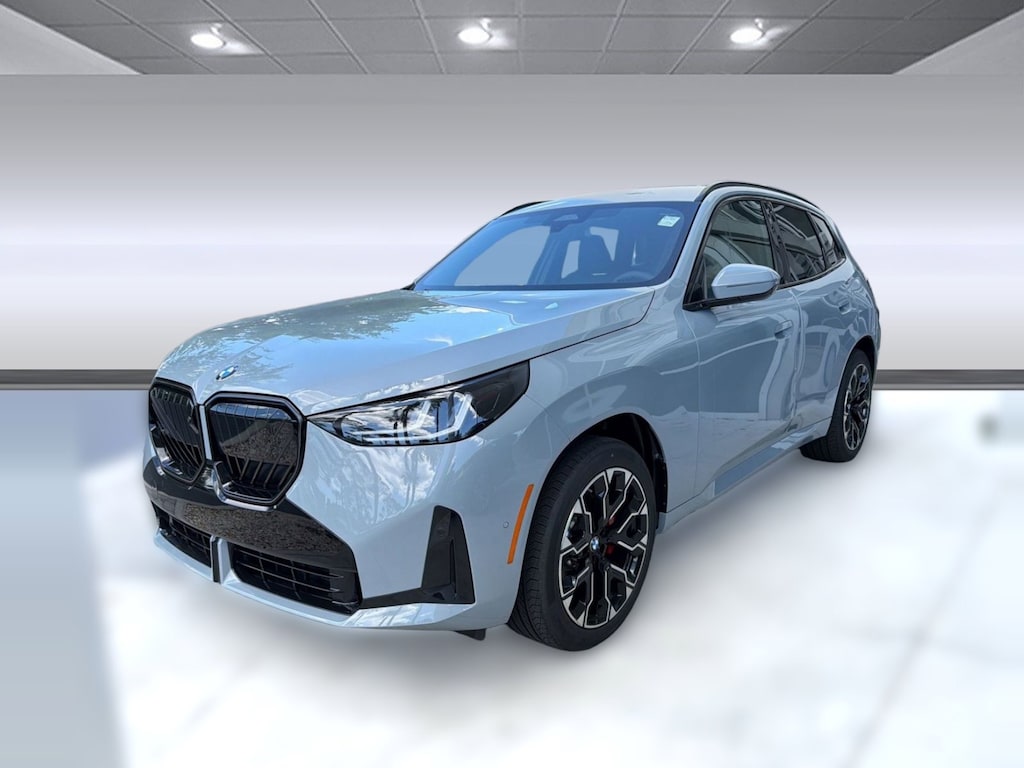New 2026 BMW X3 30 xDrive SUV